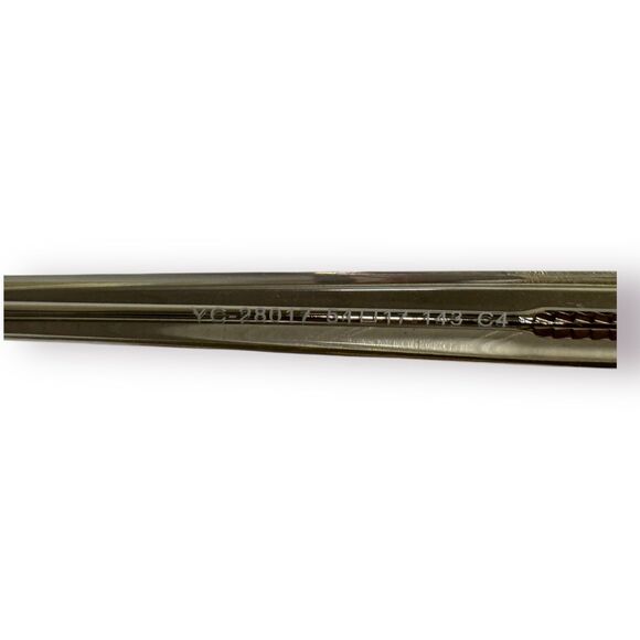 Tom Archer Cat-Eye Purple/Clear Eyeglasses‎ 54-17-143mm Retro Vintage Shades main image 9